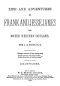 [Gutenberg 45660] • Life and adventures of Frank and Jesse James, the noted western outlaws